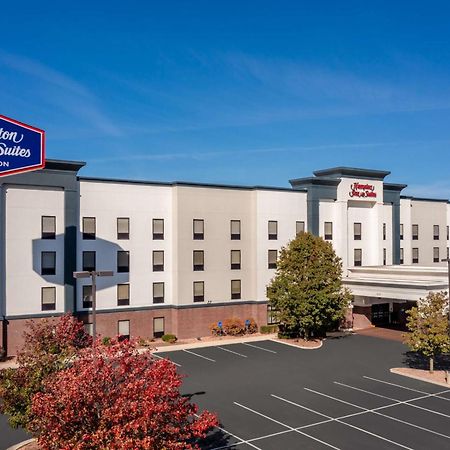 Hampton Inn & Suites Muncie Exterior foto